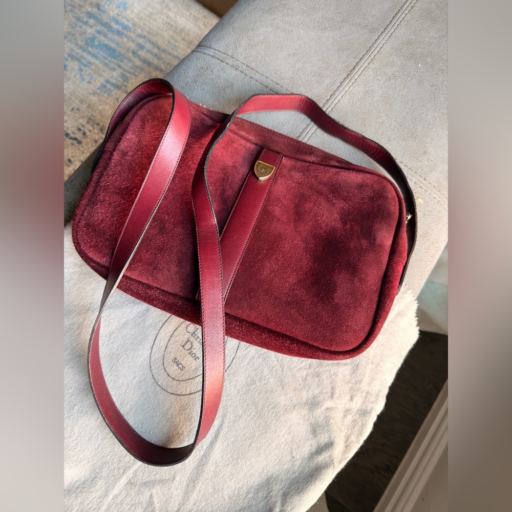 Dior crossbody bag - Picture 2 of 6
